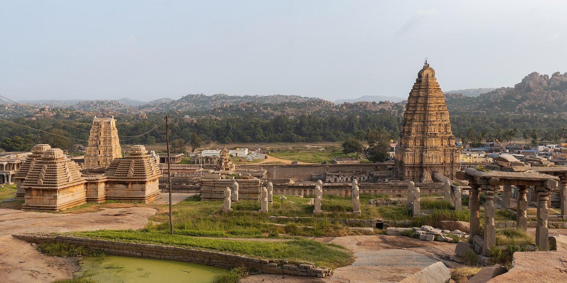 Hampi — hero