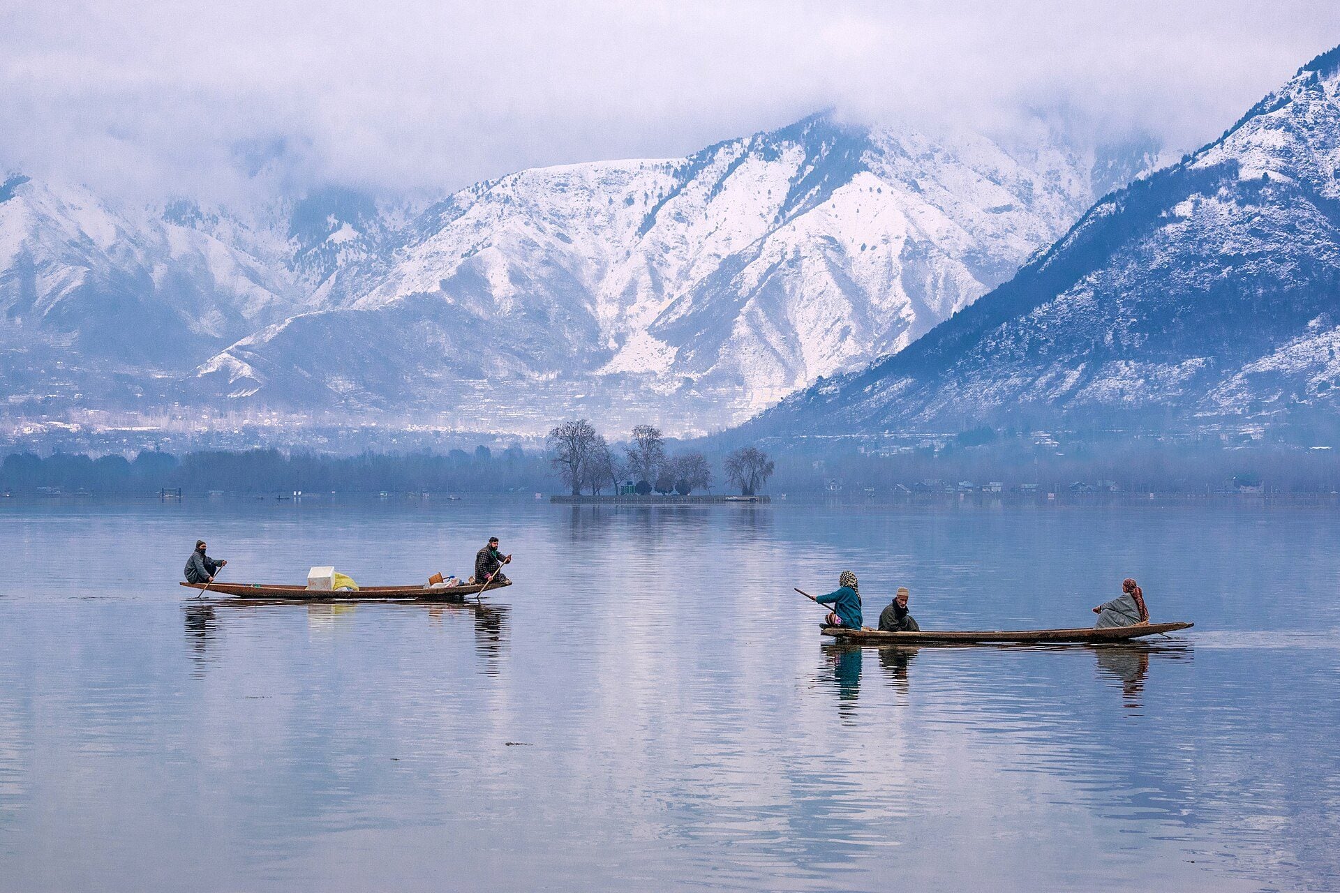 Srinagar — hero